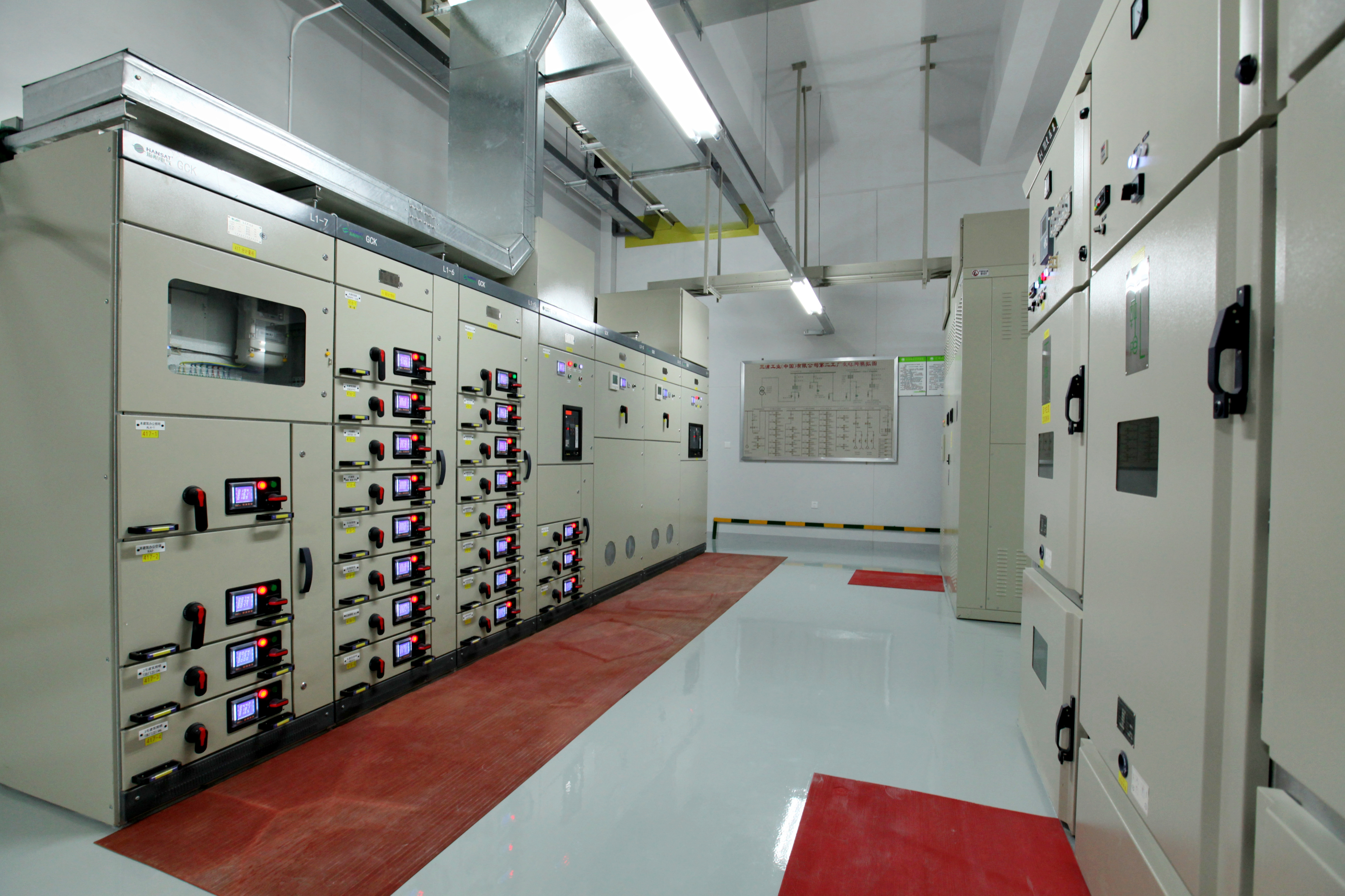 三浦工业(中国)有限公司第二工厂新建工程(图6) 三浦工业(中国)有限公司第二工厂新建工程(图6)