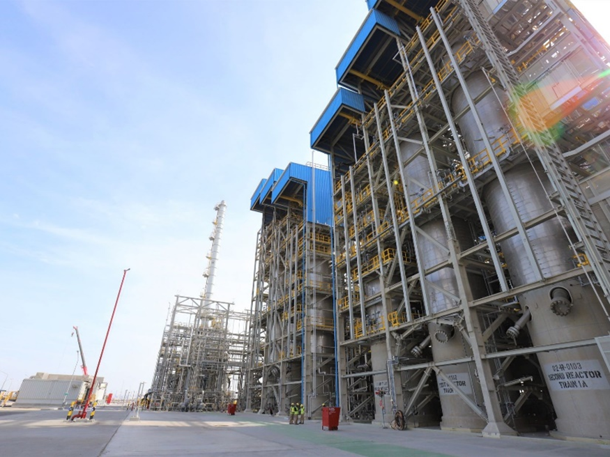 科威特阿祖尔炼油厂项目(图1)