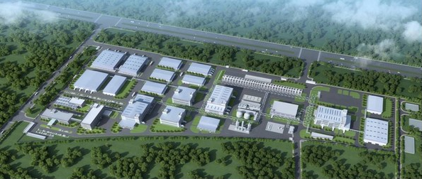 中标快讯|天津滨海新区立邦涂料有限公司新建厂项目(图1)